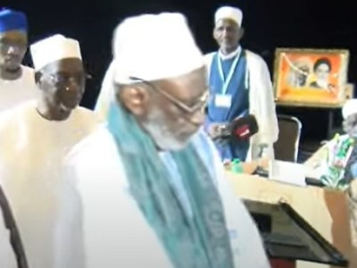 Hol ko waɗi Iraan ene Ƴama leyɗeele Afrik?&nbsp;Rogere1.